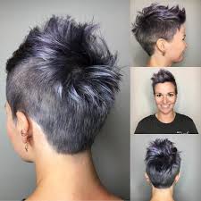 While thin hair tends to tangle and look limp, you can avoid both troubles by cutting it really short. 100 Short Hairstyles For Fine Hair Best Short Haircuts For Fine Hair 2021