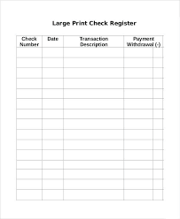 Download Free Printable Bank Ledger Sheets Eletromaniacos Com The
