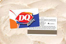 dairy queen gift cards