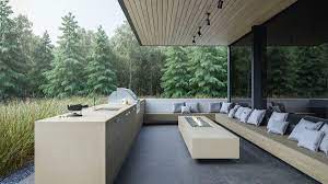 See more ideas about outdoor kitchen, outdoor kitchen design, outdoor. Seven Outdoor Living Trends For 2021