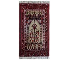 baluchi persian prayer rug persian