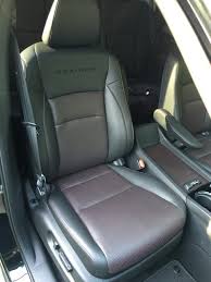 Types Of Car Seat Upholstery And How To