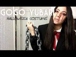gogo yubari kill bill costume diy