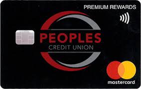 People's bank customers with either a savings, current, nrfc, individual/joint or proprietorship account. Credit Card Peoples Credit Union