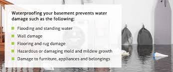 Tips For Waterproofing Your Basement