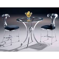 Online shopping at a cheapest price for automotive, phones & accessories, computers it includes a sturdy oval table and two armless stools. Bistro Dinette Set Contemporary Bistro Style Dinette By Johnston Casuals