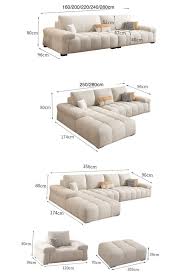 Length 160cm Theo Designer Sofa