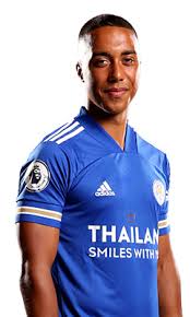 Youri tielemans profile), team pages (e.g. Leicester City Youri Tielemans Midfielder