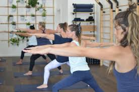the elevate company yoga studio