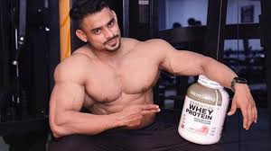 best whey protein powder for muscle