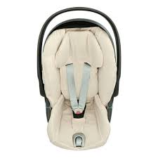 Organic Cotton Carseat Cover