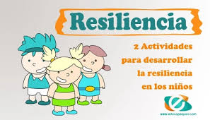 De allí que la mirada de la resiliencia, su . Resiliencia Infantil 10 Cualidades Que Identifican Al Nino Resiliente
