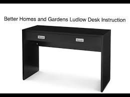 Better Homes And Gardens Ludlow Desk