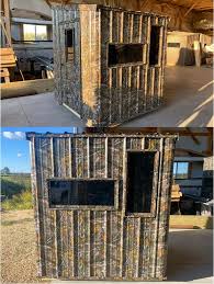 Deer Blinds For In Nd Mn And Ia