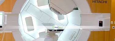 new proton therapy center in spain