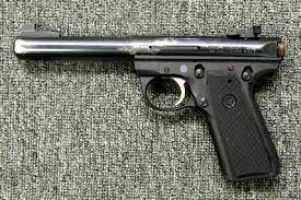 ruger mark iii 22 45 pistol 22 lr