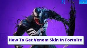 ➡️5 secrets hidden in fortnite season 4! How To Get Venom Skin In Fortnite Know How Many Points Do You Need To Get The Venom Skin How To Get Venom Skin In Fortnite