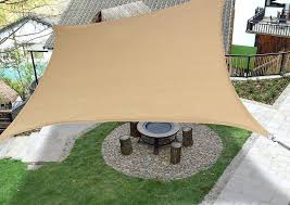 Shade Sail Backyard Shade Sun Sail Shade