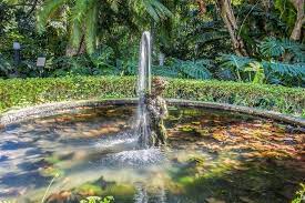 malaga botanical gardens jardín