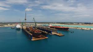grand bahama shipyard reopens after