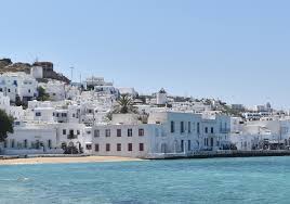 After 'the worst year for property sales in a decade', the greek island is getting back to the business of hedonism. Gtp Headlines Covid 19 Greece Imposes Curfew On Mykonos Gtp Headlines