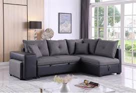 dylan sectional sofa bed furniture mart