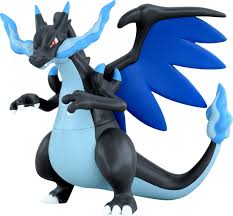 Galarian ponyta is white and its mane resembles light blue and purple clouds. Buy Takaratomy Pokemon Mega Evolution Figure Mega Charizard X Online At Low Prices In India Amazon In