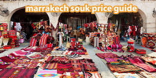 marrakech souk guide marrakeh