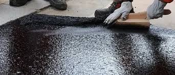 natural asphalt bitumen mastic for
