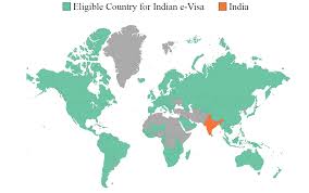 indian visa application