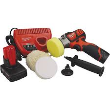 Here, you will find milwaukee's series m12 cordless tools. Milwaukee M12 Cordless Polisher Sander Kit Tp Tools Equipment