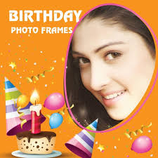 birthday photo frames app by sajid khan