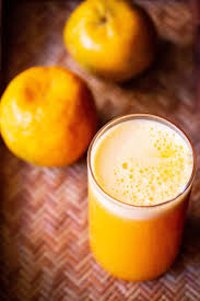 orange juice recipe easy and homemade