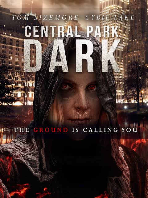 Central Park Dark (2021) Hollywood Dual Audio [Hindi + English] Full Movie BluRay ESub