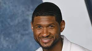 what usher really eats in a day
