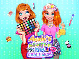 play annie s makeup palette challenge
