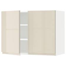 Komnit Metod Ikea Wall Cabinets