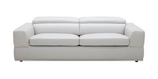 bergamo 2 seater sofa bed light gray