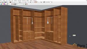We offer the largest selection of finishes, colors, features and accessories. Closet Design Software Cabinet Design Software Pera 3d Youtube