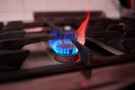 Red Flame On Gas Stove Meaning