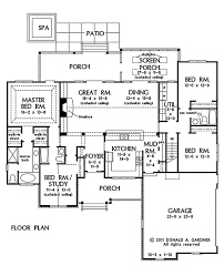 Beds 3 Baths 2124 Sq Ft Plan 929 46