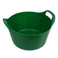 flexi tub weeding bucket