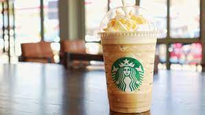 starbucks caramel frappuccino what to