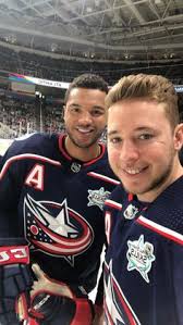Find the perfect seth jones stock photos and editorial news pictures from getty images. 15 Seth Jones Ideas In 2021 Seth Jones Columbus Blue Jackets Blue Jacket