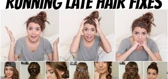hair without heating hairstyling
