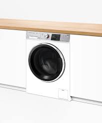 Additionally, this front load washer does the customized cleaning based on the smart 6 wash motions. Front Loader Washing Machine 12kg Activeintelligence Fisher Paykel Australia