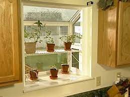 Kitchen Garden Window Garden Windows