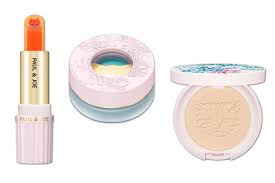cat embossed cosmetics collection
