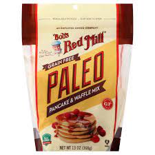 red mill paleo pancake waffle mix