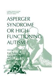 Now it is identified as one form of the autism spectrum disorder diagnosis (asd). Asperger Syndrome Or High Functioning Autism Springerlink
